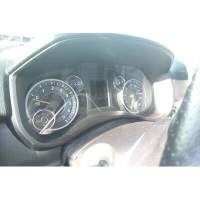 2019 Dodge 2500 Series Pickup Axle Assy, Front (4WD) - ~406837386