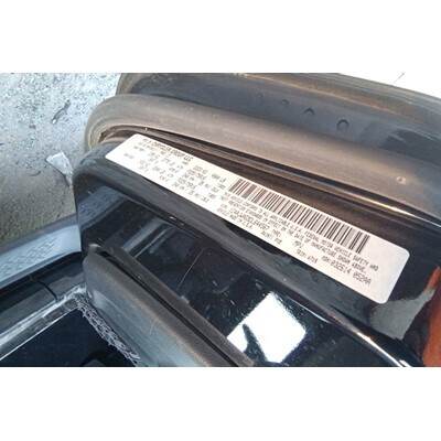 2007 Jeep Wrangler Axle Assy, Front (4WD) - ~399939695