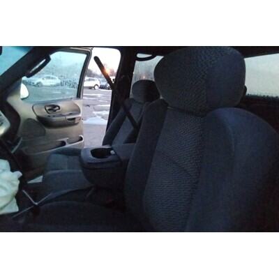 2000 Ford F-150 Series Pickup Axle Assembly, Rear - ~415084277