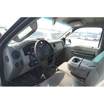 2008 Ford F-250 Super Duty Pickup Axle Assy, Front (4WD) - ~431752290