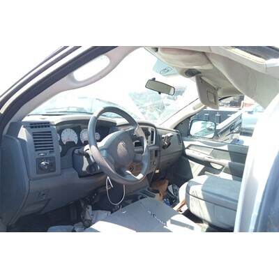 2007 Dodge 1500 Series Pickup Axle Assy, Front (4WD) - ~432532540