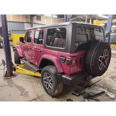2024 Jeep Gladiator Axle Assy, Front (4WD) - ~410118013