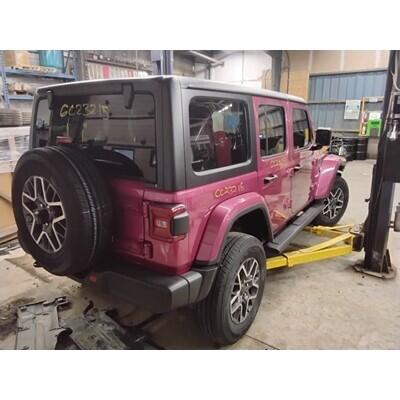2024 Jeep Gladiator Axle Assy, Front (4WD) - ~410118013