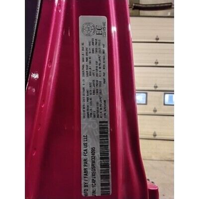 2024 Jeep Gladiator Axle Assy, Front (4WD) - ~410118013