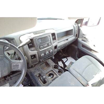 2013 Dodge 3500 Series Pickup Axle Assy, Front (4WD) - ~408137359