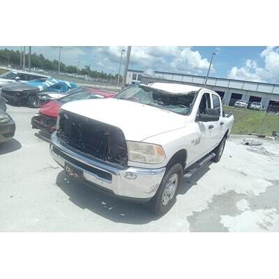 2013 Dodge 3500 Series Pickup Axle Assy, Front (4WD) - ~393532906
