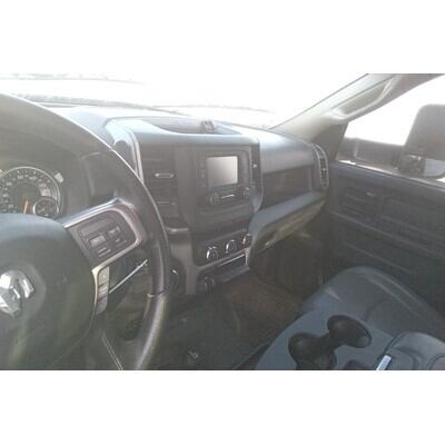 2019 Dodge 2500 Series Pickup Axle Assy, Front (4WD) - ~415878874