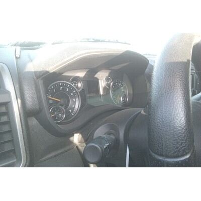 2019 Dodge 2500 Series Pickup Axle Assy, Front (4WD) - ~415878874