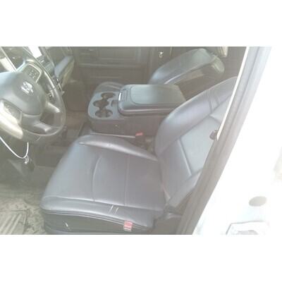 2019 Dodge 2500 Series Pickup Axle Assy, Front (4WD) - ~415878874