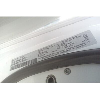 2019 Dodge 2500 Series Pickup Axle Assy, Front (4WD) - ~415878874