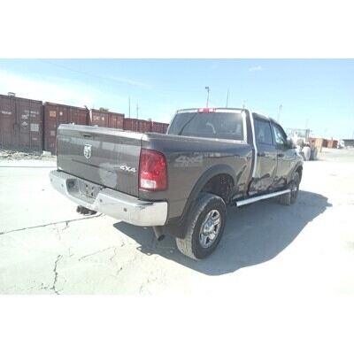 2013 Dodge 3500 Series Pickup Axle Assy, Front (4WD) - ~419536015