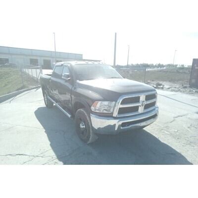 2013 Dodge 3500 Series Pickup Axle Assy, Front (4WD) - ~419536015