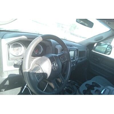 2013 Dodge 3500 Series Pickup Axle Assy, Front (4WD) - ~419536015