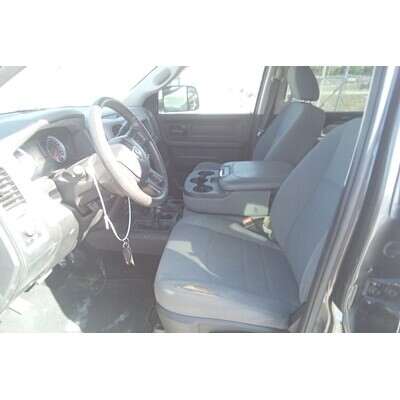 2013 Dodge 3500 Series Pickup Axle Assy, Front (4WD) - ~419536015