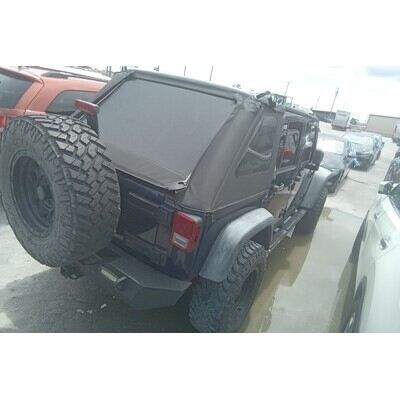2007 Jeep Wrangler Axle Assy, Front (4WD) - ~426475618