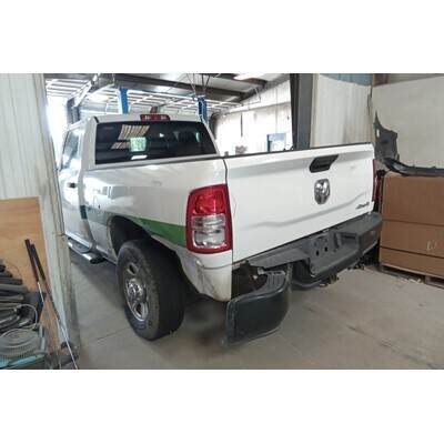 2019 Dodge 2500 Series Pickup Axle Assy, Front (4WD) - ~439719402