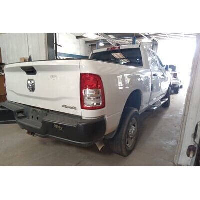 2019 Dodge 2500 Series Pickup Axle Assy, Front (4WD) - ~439719402