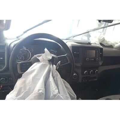 2019 Dodge 2500 Series Pickup Axle Assy, Front (4WD) - ~439719402