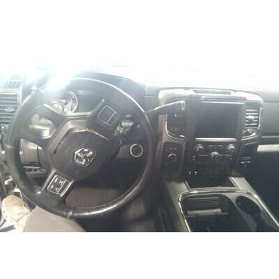 2013 Dodge 3500 Series Pickup Axle Assy, Front (4WD) - ~423624427