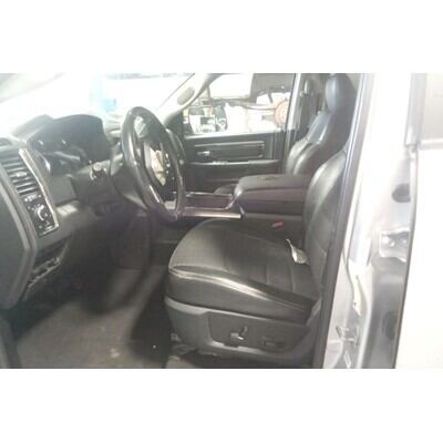 2013 Dodge 3500 Series Pickup Axle Assy, Front (4WD) - ~423624427