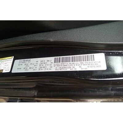 2016 Jeep Wrangler Axle Assy, Front (4WD) - ~425343312