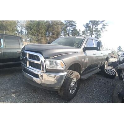 2013 Dodge 3500 Series Pickup Axle Assy, Front (4WD) - ~403792231