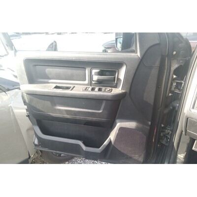 2013 Dodge 3500 Series Pickup Axle Assy, Front (4WD) - ~403792231