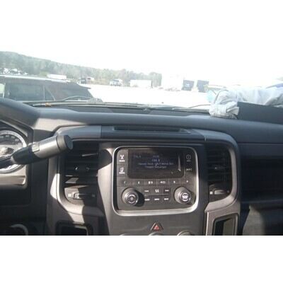 2013 Dodge 3500 Series Pickup Axle Assy, Front (4WD) - ~403792231