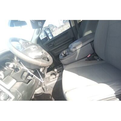 2013 Dodge 3500 Series Pickup Axle Assy, Front (4WD) - ~403792231