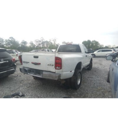 2003 Dodge 2500 Series Pickup Axle Assy, Front (4WD) - ~419701543