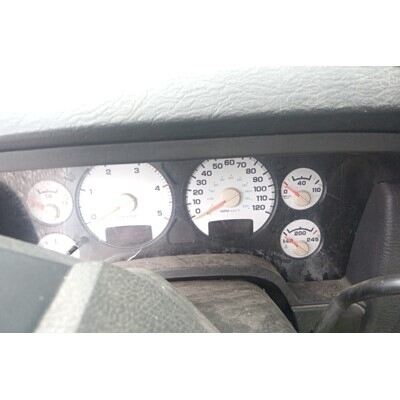 2003 Dodge 2500 Series Pickup Axle Assy, Front (4WD) - ~419701543