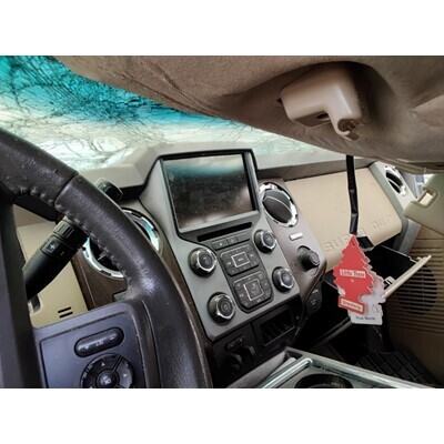 2013 Ford F-250 Super Duty Pickup Axle Assy, Front (4WD) - ~426083524