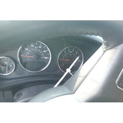 2016 Jeep Wrangler Axle Assy, Front (4WD) - ~437249701