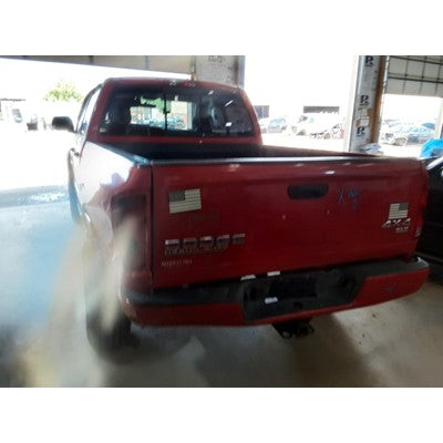 2003 Dodge 2500 Series Pickup Axle Assembly, Rear - ~387767772