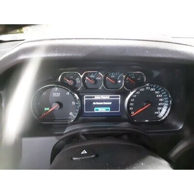 2015 Chevrolet Suburban 1500 Series Axle Assembly, Rear - ~394505675