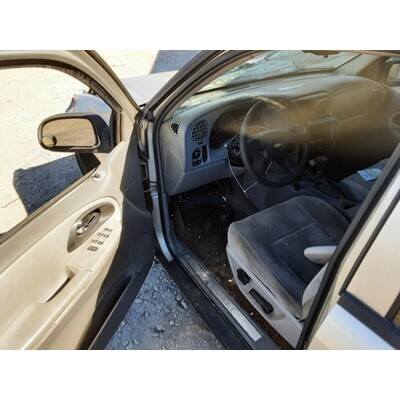 2006 Chevrolet Trailblazer Axle Assembly, Rear - ~402624724