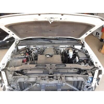 2014 Chevrolet Silverado 1500 Axle Assembly, Rear - ~402009675