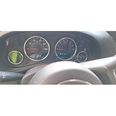 2008 Jeep Wrangler Axle Assy, Front (4WD) - ~401896950