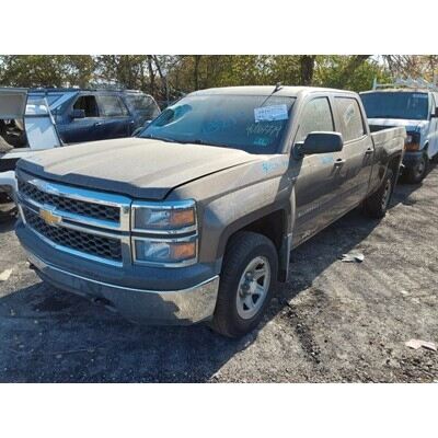 2014 Chevrolet Silverado 1500 Axle Assembly, Rear - ~404932036