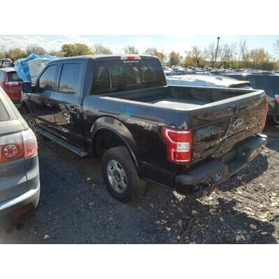 2018 Ford F-150 Series Pickup Axle Assembly, Rear - ~403200967