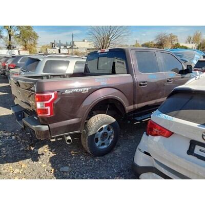 2018 Ford F-150 Series Pickup Axle Assembly, Rear - ~403200967
