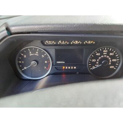 2018 Ford F-150 Series Pickup Axle Assembly, Rear - ~403200967