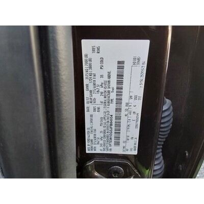 2018 Ford F-150 Series Pickup Axle Assembly, Rear - ~403200967