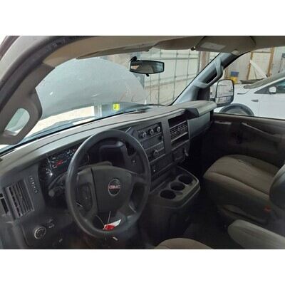 2017 Chevrolet Express 2500 Axle Assembly, Rear - ~408309451