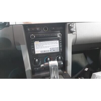 2005 Ford Mustang Axle Assembly, Rear - ~431824912