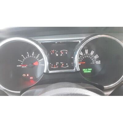 2005 Ford Mustang Axle Assembly, Rear - ~431824912