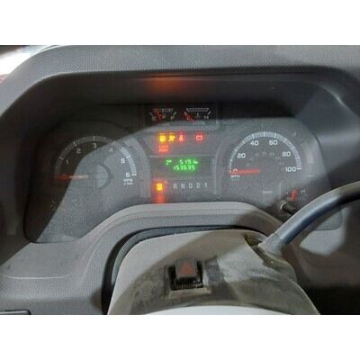 2009 Ford E-150 Van Axle Assembly, Rear - ~411815300