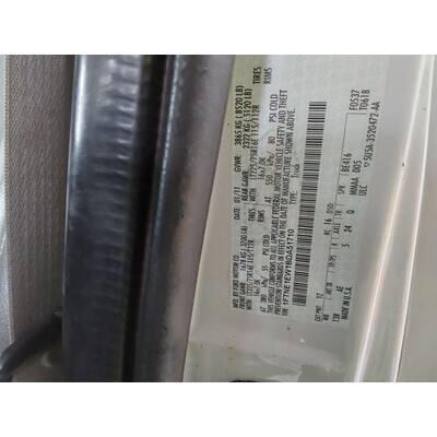 2009 Ford E-150 Van Axle Assembly, Rear - ~411815300