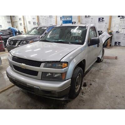 2009 Chevrolet Colorado Axle Assembly, Rear - ~416570258