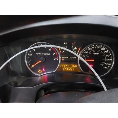 2009 Chevrolet Colorado Axle Assembly, Rear - ~416570258